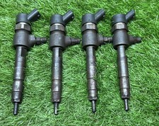 iniettori fiat jtd 1900 usato  Italia