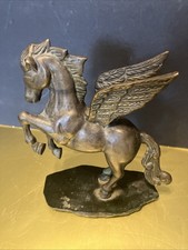 Vintage brass pegasus for sale  Belmont