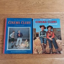 Boys girls cinema for sale  SEVENOAKS