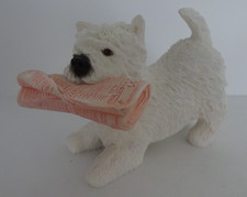Yorkshire terrier ornament for sale  WALTON ON THE NAZE