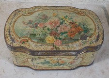 Vintage sweet tin d'occasion  Bayeux