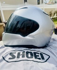 Shoei 1100 silver for sale  Fair Lawn