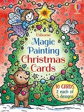 Magic painting christmas for sale  ROSSENDALE