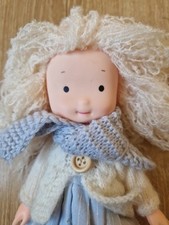 Waldorf doll similar for sale  TAMWORTH