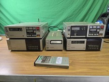 sony betamax vcr for sale  ALDERSHOT