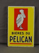 Affiche poster bière d'occasion  Soorts-Hossegor