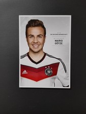 Dfb autogrammkarte mario gebraucht kaufen  Bergheim