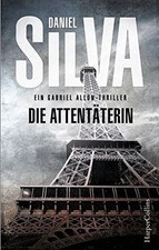 Attentäterin silva daniel gebraucht kaufen  Berlin