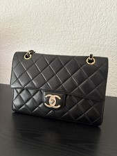 Sac chanel timeless d'occasion  Annemasse