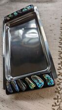 Vintage stainless steel for sale  RYDE
