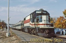 Slide B Original - LIRR Long Island GP38-2 275 Ronkonkoma NY 1982 comprar usado  Enviando para Brazil