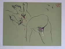 Masson andre lithographie d'occasion  Paris XII
