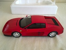 Ferrari testarossa kyosho d'occasion  Ambérieu-en-Bugey