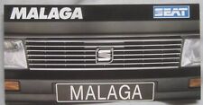 1989 seat malaga for sale  DARWEN