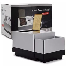 Zorr powermatic machine d'occasion  Le Fousseret