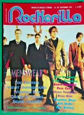 Rivista rockerilla menswear usato  Italia