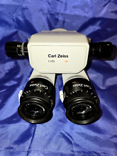 Carl zeiss inclinable for sale  Saint Michael