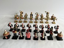Jeu échecs vintage d'occasion  Angers-