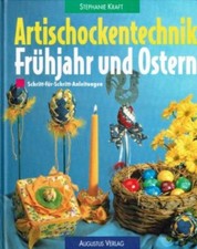 Artischockentechnik frühjahr  gebraucht kaufen  Penig