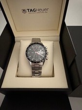 Tag heuer carrera gebraucht kaufen  Hückeswagen