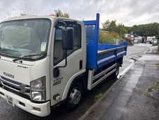 2019 isuzu foward for sale  SPALDING