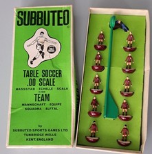 Subbuteo team 529 usato  San Giuliano Terme