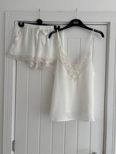 Women cami shorts for sale  BASINGSTOKE