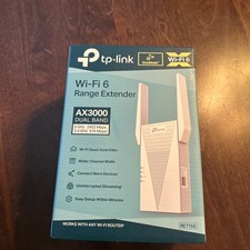 Link ax3000 re715x for sale  Riverside