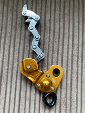 Petzl zigzag for sale  EMSWORTH