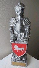 Vintage medieval knight for sale  Colora