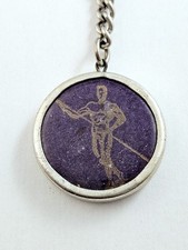 Porte cles cercle d'occasion  L'Absie