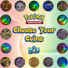 Pokémon tcg coins for sale  Goodlettsville