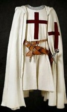 Cape capuche médiévale d'occasion  Expédié en France