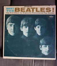 Meet beatles capitol for sale  Carlsbad