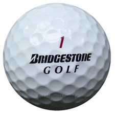 Bridgestone golfbälle netzbeu gebraucht kaufen  Brokstedt