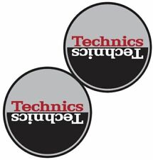 Technics slipmats moon usato  Italia