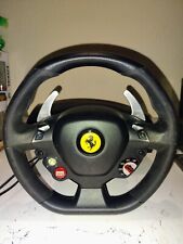 Thrustmaster ferrari 458 for sale  Houston