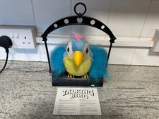 Vintage talking bird. for sale  YEOVIL
