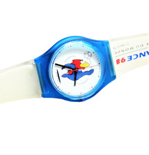 Montre collector footix d'occasion  Cannes