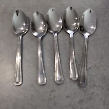 Dessert spoons bead for sale  BRISTOL