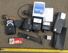 Job lot camera for sale  PENRYN