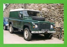 Foto de carro da Ilha de Man - EMN307A - Land Rover Defender 110 - Douglas 1998 comprar usado  Enviando para Brazil
