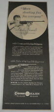 1959 Crosman Hahn CO2 Pellguns anúncio ~ STAN MUSIAL St Louis Cardinals comprar usado  Enviando para Brazil