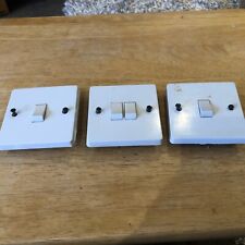 Ashley white light for sale  HODDESDON