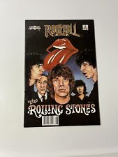 Rock roll comics for sale  Lansing