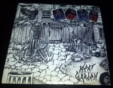 Know Fear - Meat Garden CD Private Press RARE Albany NY Death Metal Band Heavy comprar usado  Enviando para Brazil