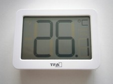 Tfa thermometer digital gebraucht kaufen  Landshut