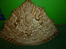 17th lancers brass for sale  PAIGNTON