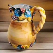 Wcl ceramic pitcher for sale  Charleston