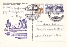 Seebäderschiff roland bremen gebraucht kaufen  Olching